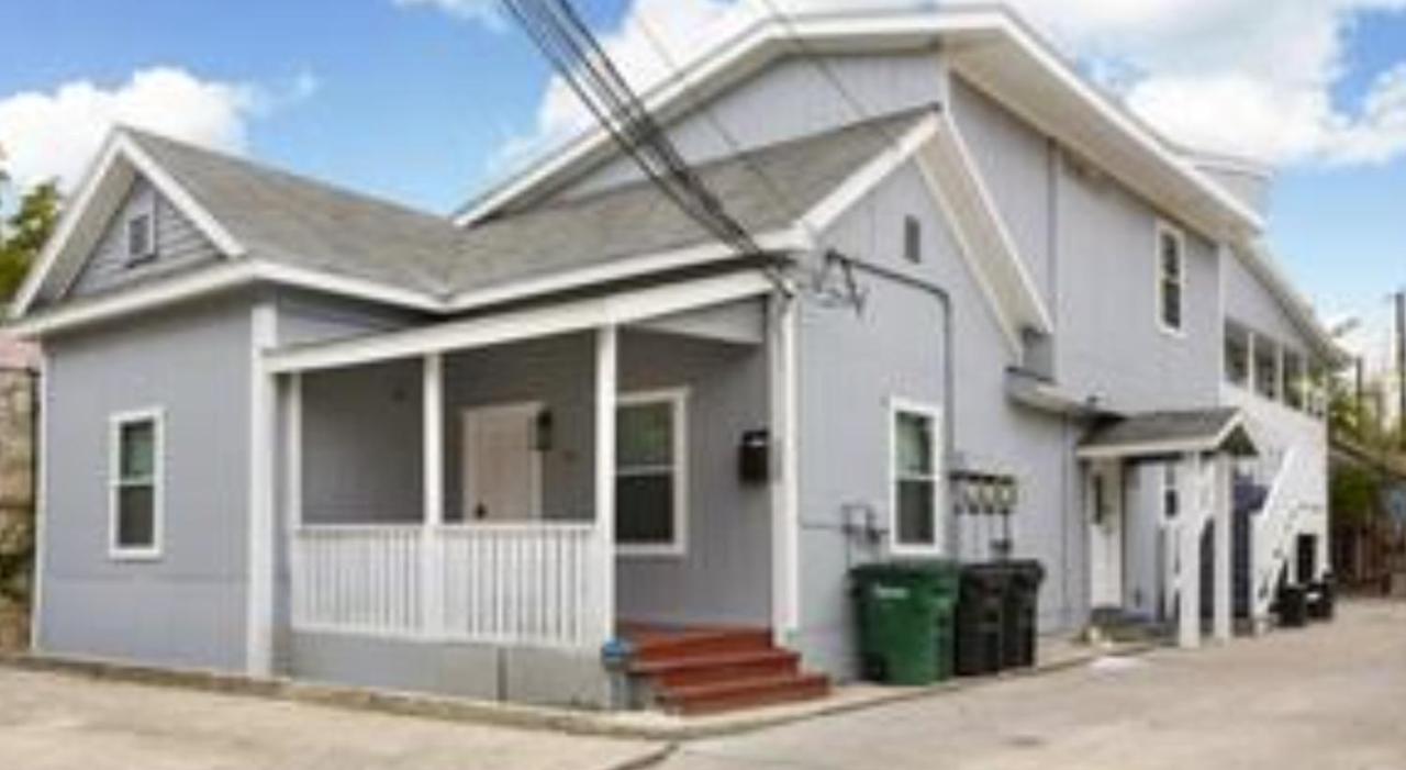Hess St Apartment San Antonio Exterior photo
