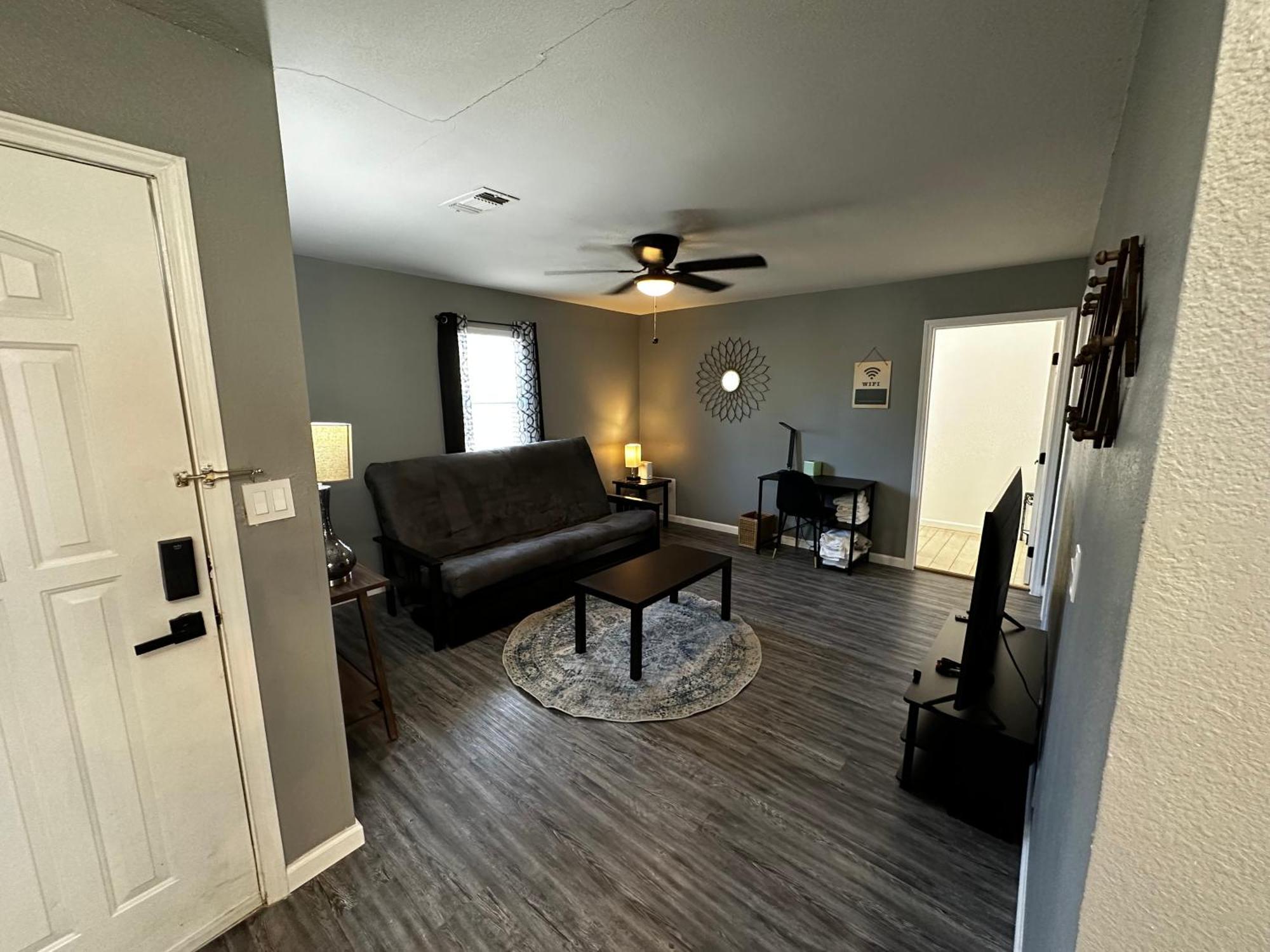 Hess St Apartment San Antonio Exterior photo