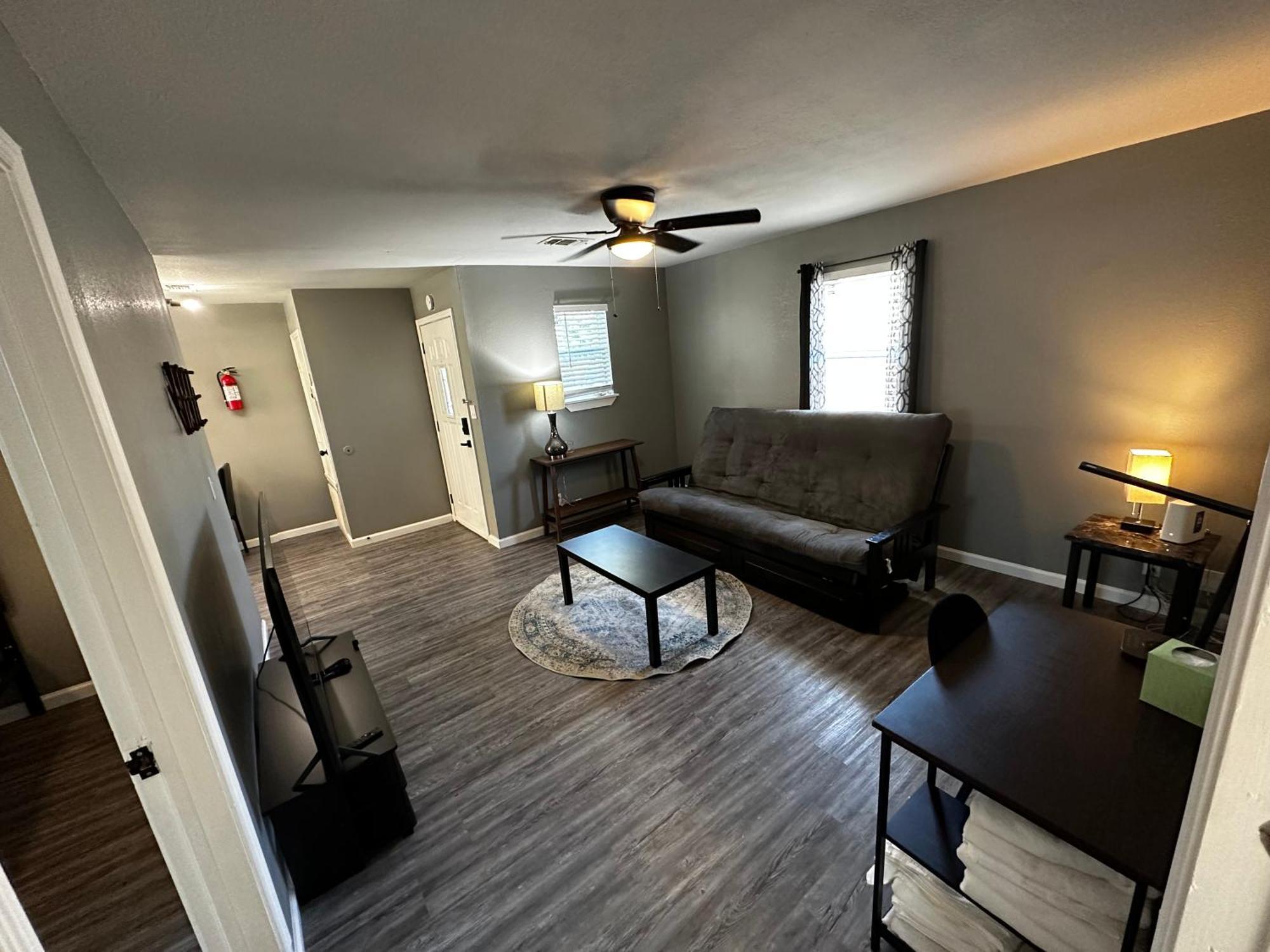 Hess St Apartment San Antonio Exterior photo